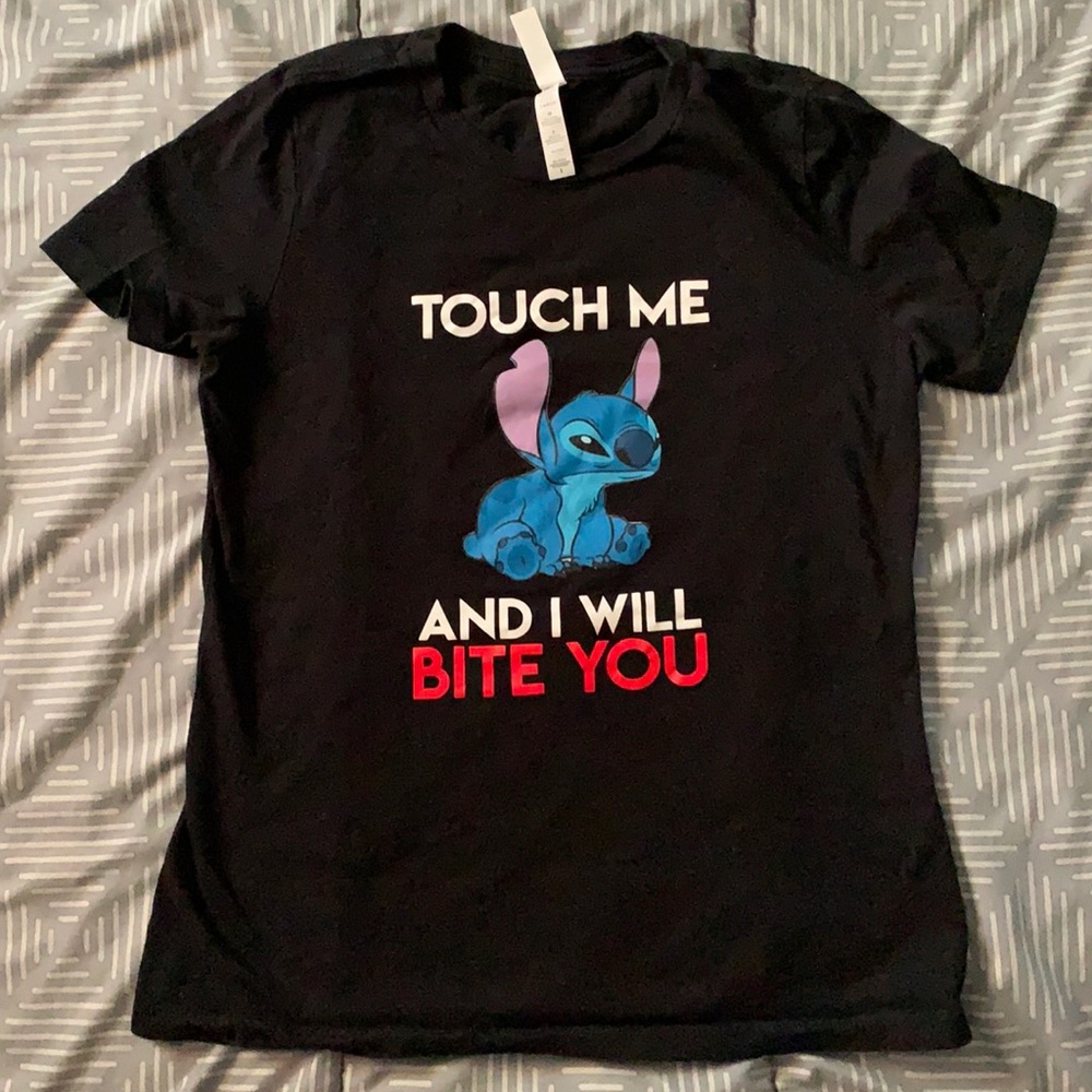 Custom Stitch Tshirt